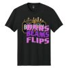 FW Bourbon - Perfect Blend ® CVC Tee Thumbnail