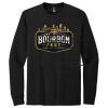 FW Bourbon - Perfect Blend ® CVC Long Sleeve Tee Thumbnail