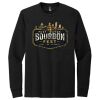 FW Bourbon - Perfect Blend ® CVC Long Sleeve Tee Thumbnail