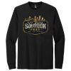 FW Bourbon - Perfect Blend ® CVC Long Sleeve Tee Thumbnail