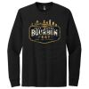 FW Bourbon - Perfect Blend ® CVC Long Sleeve Tee Thumbnail