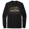 FW Bourbon - Perfect Blend ® CVC Long Sleeve Tee Thumbnail