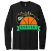 FW Bourbon - Perfect Blend ® CVC Long Sleeve Tee Thumbnail