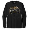 FW Bourbon - Perfect Blend ® CVC Long Sleeve Tee Thumbnail