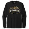 FW Bourbon - Perfect Blend ® CVC Long Sleeve Tee Thumbnail
