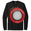 FW Bourbon - Perfect Blend ® CVC Long Sleeve Tee Thumbnail