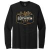 FW Bourbon - Perfect Blend ® CVC Long Sleeve Tee Thumbnail