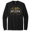 FW Bourbon - Perfect Blend ® CVC Long Sleeve Tee Thumbnail