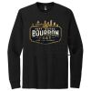 FW Bourbon - Perfect Blend ® CVC Long Sleeve Tee Thumbnail