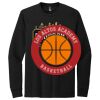 FW Bourbon - Perfect Blend ® CVC Long Sleeve Tee Thumbnail