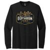 FW Bourbon - Perfect Blend ® CVC Long Sleeve Tee Thumbnail