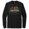 FW Bourbon - Perfect Blend ® CVC Long Sleeve Tee Thumbnail