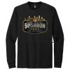 FW Bourbon - Perfect Blend ® CVC Long Sleeve Tee Thumbnail