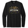 FW Bourbon - Perfect Blend ® CVC Long Sleeve Tee Thumbnail