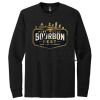 FW Bourbon - Perfect Blend ® CVC Long Sleeve Tee Thumbnail