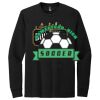 FW Bourbon - Perfect Blend ® CVC Long Sleeve Tee Thumbnail