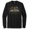 FW Bourbon - Perfect Blend ® CVC Long Sleeve Tee Thumbnail