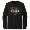 FW Bourbon - Perfect Blend ® CVC Long Sleeve Tee Thumbnail