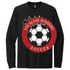 FW Bourbon - Perfect Blend ® CVC Long Sleeve Tee Thumbnail