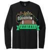 FW Bourbon - Perfect Blend ® CVC Long Sleeve Tee Thumbnail
