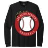 FW Bourbon - Perfect Blend ® CVC Long Sleeve Tee Thumbnail