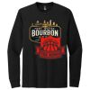 FW Bourbon - Perfect Blend ® CVC Long Sleeve Tee Thumbnail