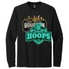 FW Bourbon - Perfect Blend ® CVC Long Sleeve Tee Thumbnail