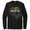 FW Bourbon - Perfect Blend ® CVC Long Sleeve Tee Thumbnail