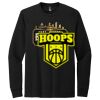 FW Bourbon - Perfect Blend ® CVC Long Sleeve Tee Thumbnail