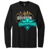 FW Bourbon - Perfect Blend ® CVC Long Sleeve Tee Thumbnail