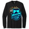 FW Bourbon - Perfect Blend ® CVC Long Sleeve Tee Thumbnail