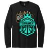 FW Bourbon - Perfect Blend ® CVC Long Sleeve Tee Thumbnail