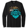FW Bourbon - Perfect Blend ® CVC Long Sleeve Tee Thumbnail