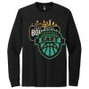 FW Bourbon - Perfect Blend ® CVC Long Sleeve Tee Thumbnail