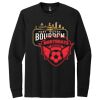 FW Bourbon - Perfect Blend ® CVC Long Sleeve Tee Thumbnail