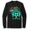 FW Bourbon - Perfect Blend ® CVC Long Sleeve Tee Thumbnail