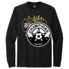 FW Bourbon - Perfect Blend ® CVC Long Sleeve Tee Thumbnail