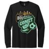FW Bourbon - Perfect Blend ® CVC Long Sleeve Tee Thumbnail