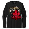 FW Bourbon - Perfect Blend ® CVC Long Sleeve Tee Thumbnail
