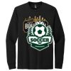 FW Bourbon - Perfect Blend ® CVC Long Sleeve Tee Thumbnail