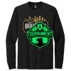 FW Bourbon - Perfect Blend ® CVC Long Sleeve Tee Thumbnail