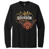 FW Bourbon - Perfect Blend ® CVC Long Sleeve Tee Thumbnail