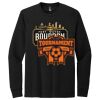 FW Bourbon - Perfect Blend ® CVC Long Sleeve Tee Thumbnail