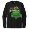 FW Bourbon - Perfect Blend ® CVC Long Sleeve Tee Thumbnail