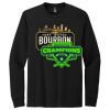 FW Bourbon - Perfect Blend ® CVC Long Sleeve Tee Thumbnail