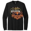 FW Bourbon - Perfect Blend ® CVC Long Sleeve Tee Thumbnail