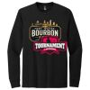 FW Bourbon - Perfect Blend ® CVC Long Sleeve Tee Thumbnail