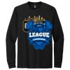 FW Bourbon - Perfect Blend ® CVC Long Sleeve Tee Thumbnail