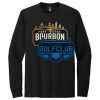 FW Bourbon - Perfect Blend ® CVC Long Sleeve Tee Thumbnail
