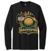 FW Bourbon - Perfect Blend ® CVC Long Sleeve Tee Thumbnail